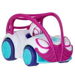 TOY PARTNER Coleccionables Y Mini Mundos*Spidey y su Superequipo - Vehículo Power Roller (varios modelos)