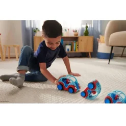 TOY PARTNER Coleccionables Y Mini Mundos*Spidey y su Superequipo - Vehículo Power Roller (varios modelos)