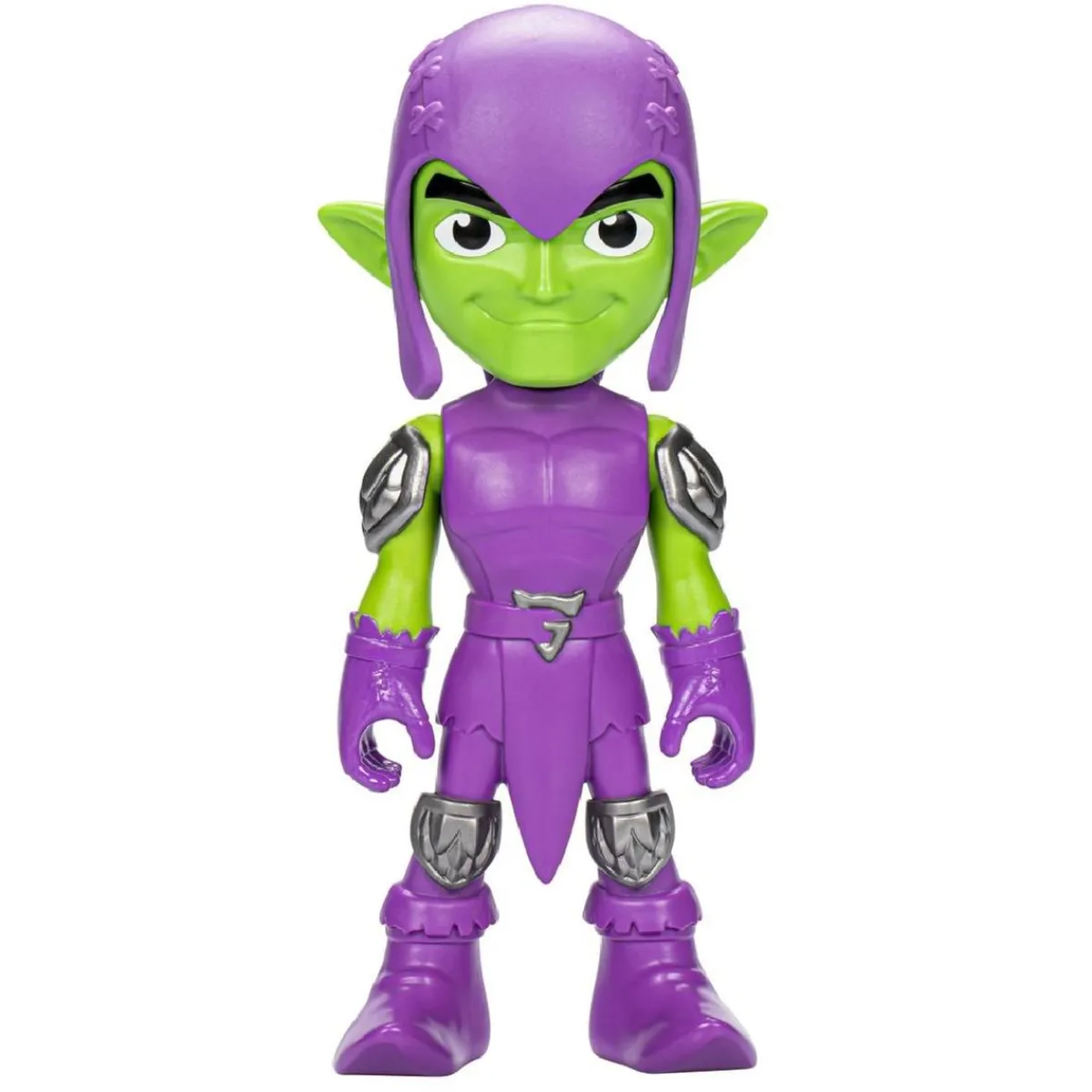 SPIDERMAN Coleccionables Y Mini Mundos*Spidey y su Superequipo - Figuras Mega Mighty (Varios Modelos)