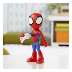 SPIDERMAN Coleccionables Y Mini Mundos*Spidey y su Superequipo - Figuras Mega Mighty (Varios Modelos)