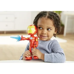 SPIDERMAN Coleccionables Y Mini Mundos*Spidey y su Superequipo - Figuras Mega Mighty (Varios Modelos)