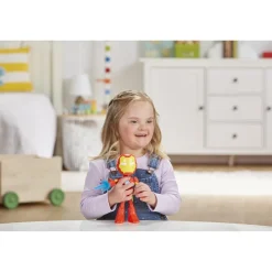 SPIDERMAN Coleccionables Y Mini Mundos*Spidey y su Superequipo - Figuras Mega Mighty (Varios Modelos)