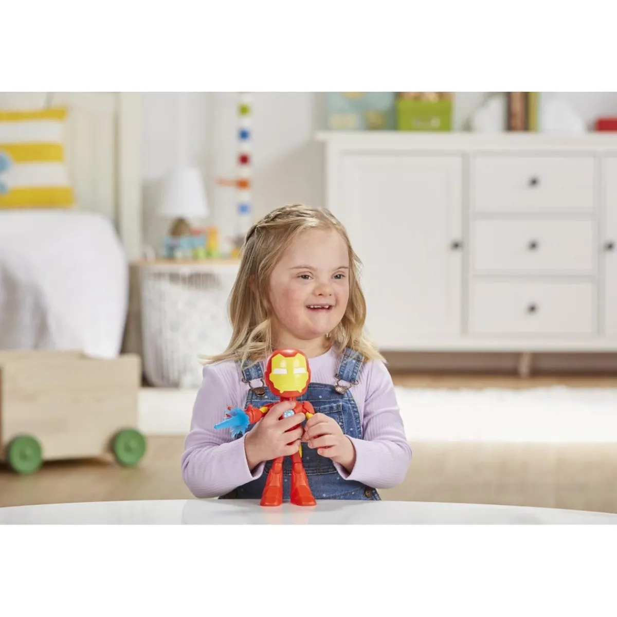 SPIDERMAN Coleccionables Y Mini Mundos*Spidey y su Superequipo - Figuras Mega Mighty (Varios Modelos)