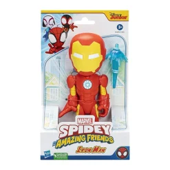 SPIDERMAN Coleccionables Y Mini Mundos*Spidey y su Superequipo - Figuras Mega Mighty (Varios Modelos)