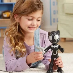 SPIDERMAN Coleccionables Y Mini Mundos*Spidey y su Superequipo - Figuras Mega Mighty (Varios Modelos)