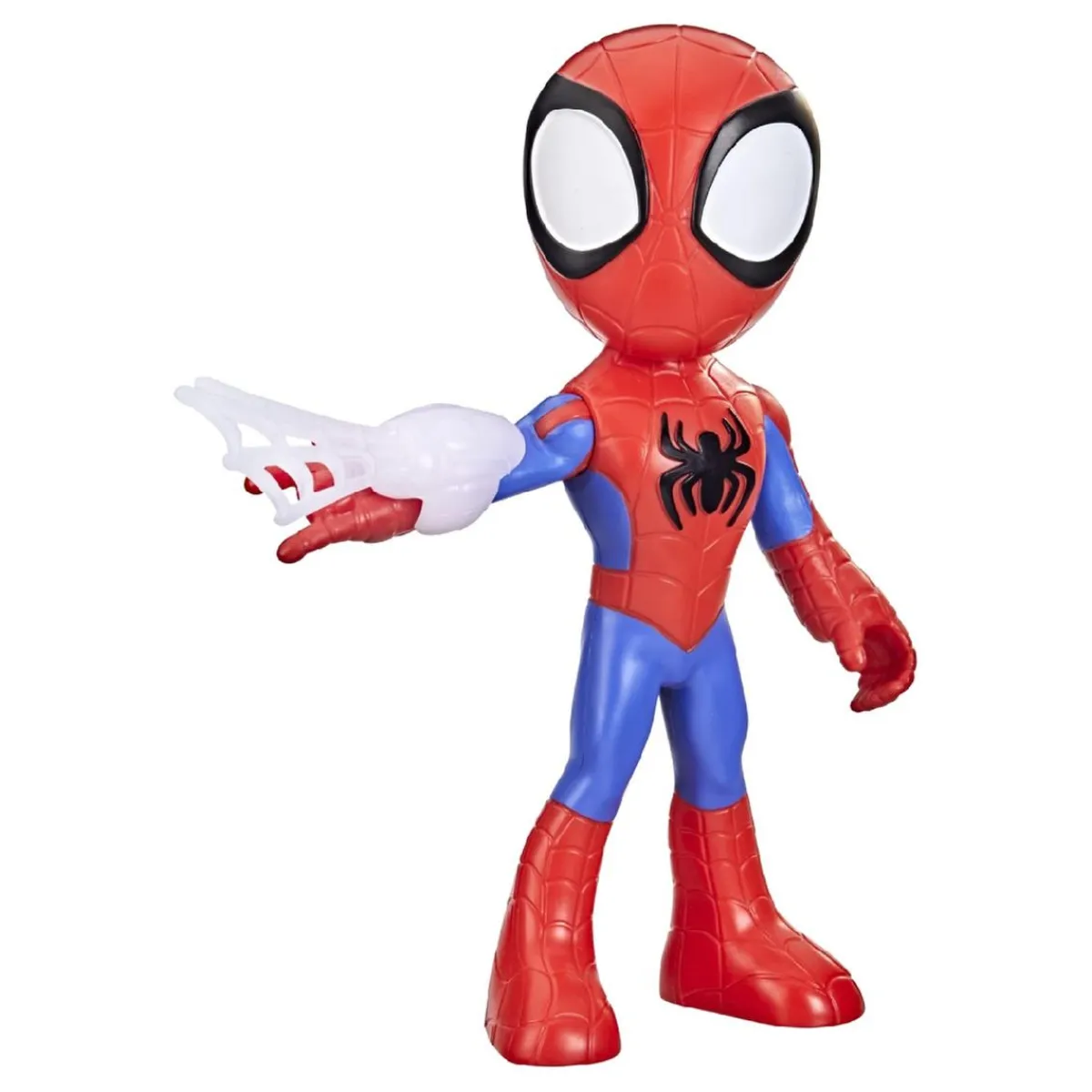 SPIDERMAN Coleccionables Y Mini Mundos*Spidey y su Superequipo - Figuras Mega Mighty (Varios Modelos)