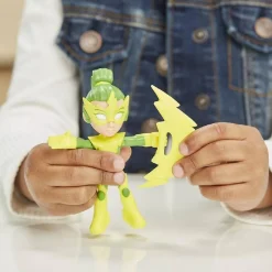 SPIDERMAN Coleccionables Y Mini Mundos*Spidey y su Superequipo - Figura Héroes 10 cm (Varios modelos)