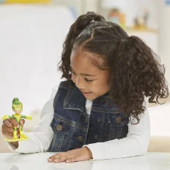 SPIDERMAN Coleccionables Y Mini Mundos*Spidey y su Superequipo - Figura Héroes 10 cm (Varios modelos)