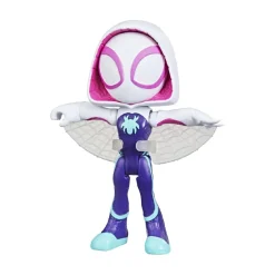 SPIDERMAN Coleccionables Y Mini Mundos*Spidey y su Superequipo - Figura Héroes 10 cm (Varios modelos)