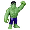 HASBRO IBERIA Coleccionables Y Mini Mundos*Spidey y su Superequipo - Figura de Hulk