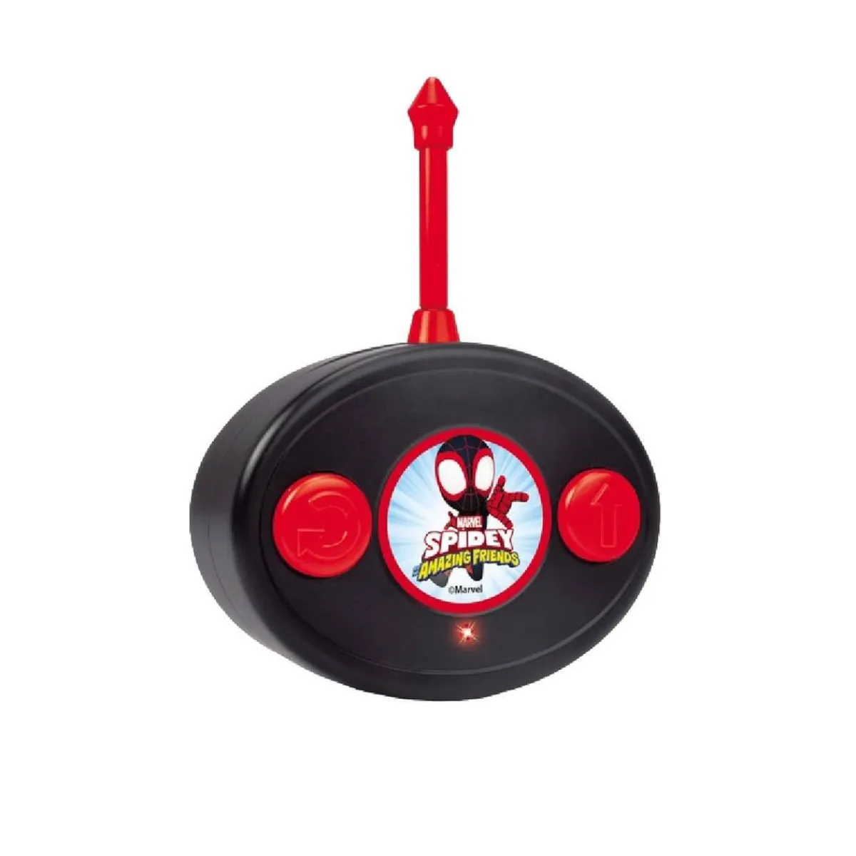 DICKIE TOYS Coleccionables Y Mini Mundos*Spidey y su Superequipo - RC Techno Racer