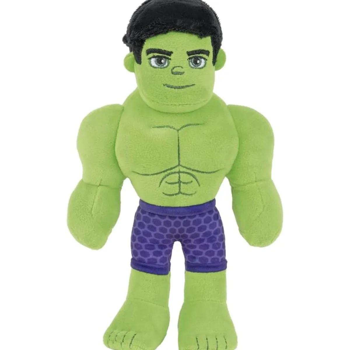 TOY PARTNER Coleccionables Y Mini Mundos*Spidey y sus increíbles amigos - Peluche (Varios Modelos)