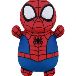 TOY PARTNER Coleccionables Y Mini Mundos*Spidey y sus increíbles amigos - Peluche Hugmees (Varios Modelos)