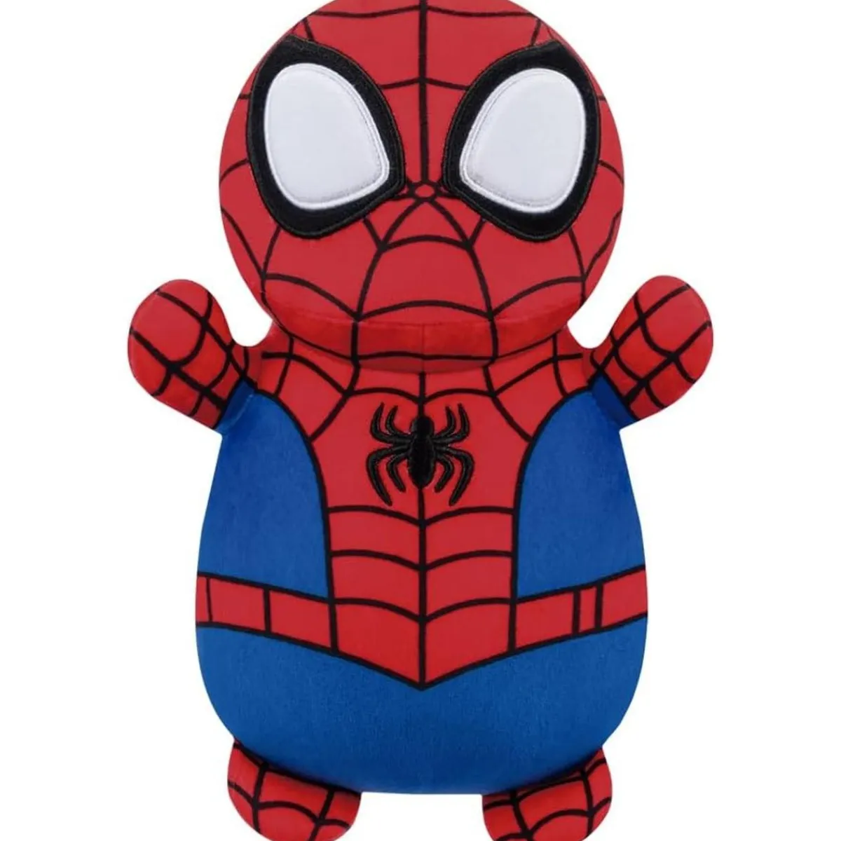 TOY PARTNER Coleccionables Y Mini Mundos*Spidey y sus increíbles amigos - Peluche Hugmees (Varios Modelos)