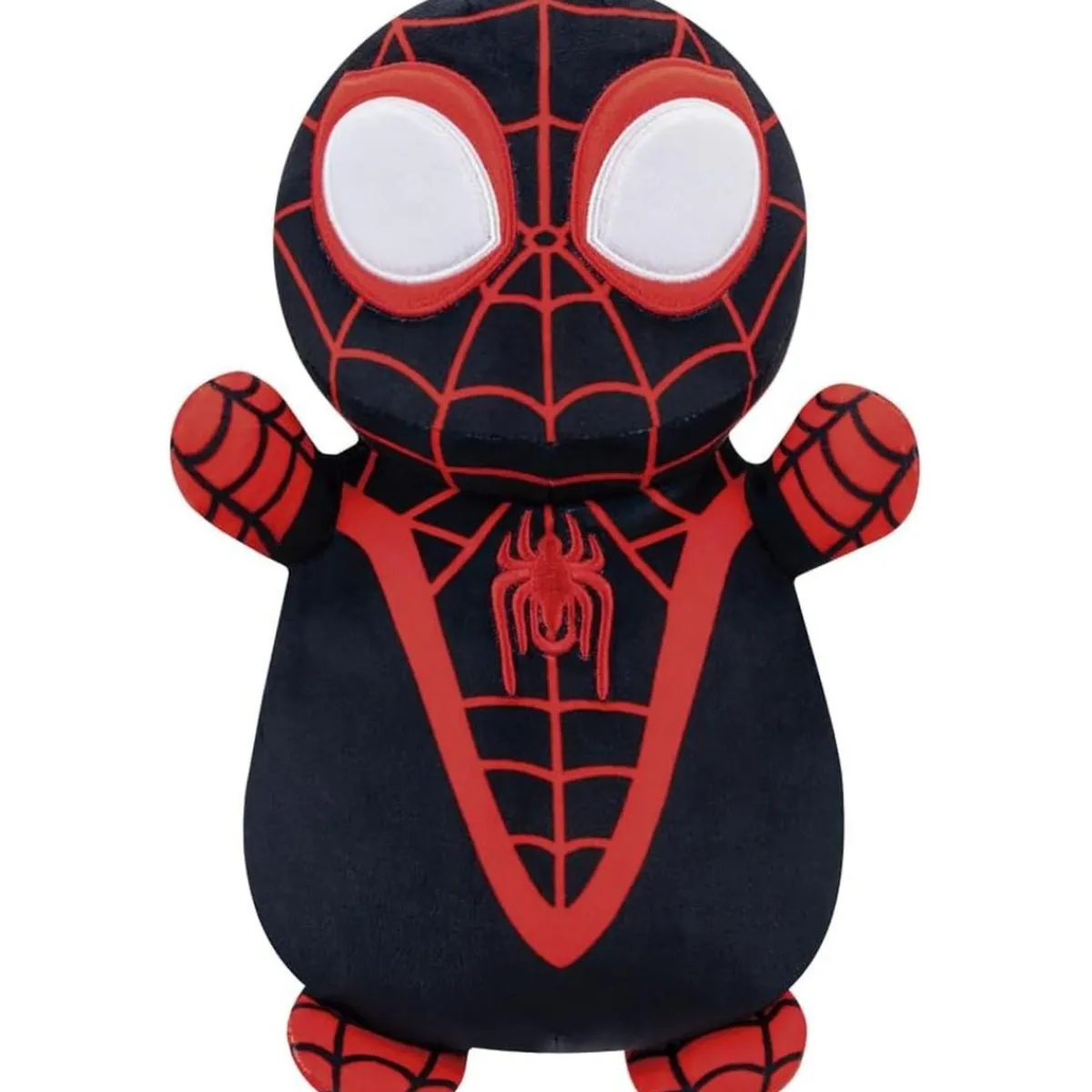 TOY PARTNER Coleccionables Y Mini Mundos*Spidey y sus increíbles amigos - Peluche Hugmees (Varios Modelos)