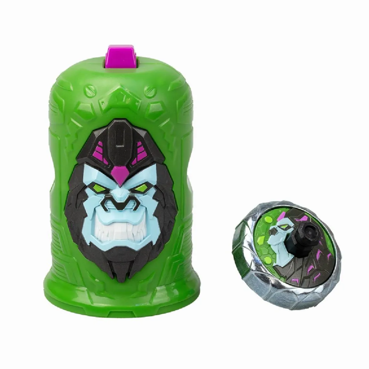 BIZAK Figuras De Acción*Spinner M.A.D. 2 Pack Individual (Varios Modelos)