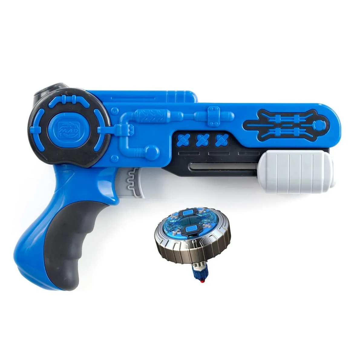 BIZAK Figuras De Acción*Spinner Mad Superbláster Lanzador (varios modelos)