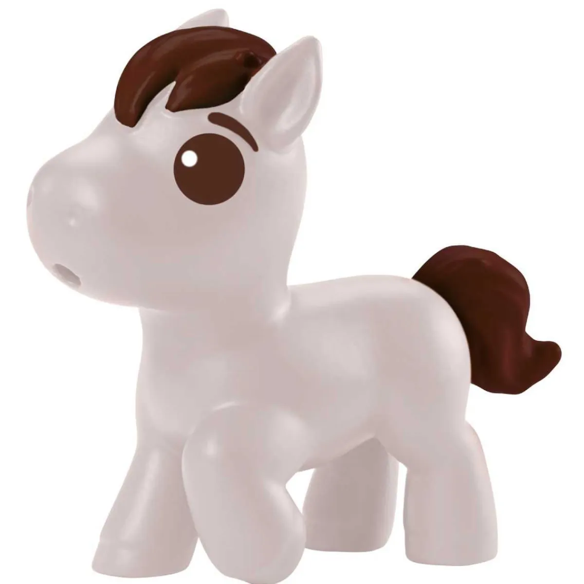 MATTEL Muñecas*Spirit - Pack Little Lucky y caballo