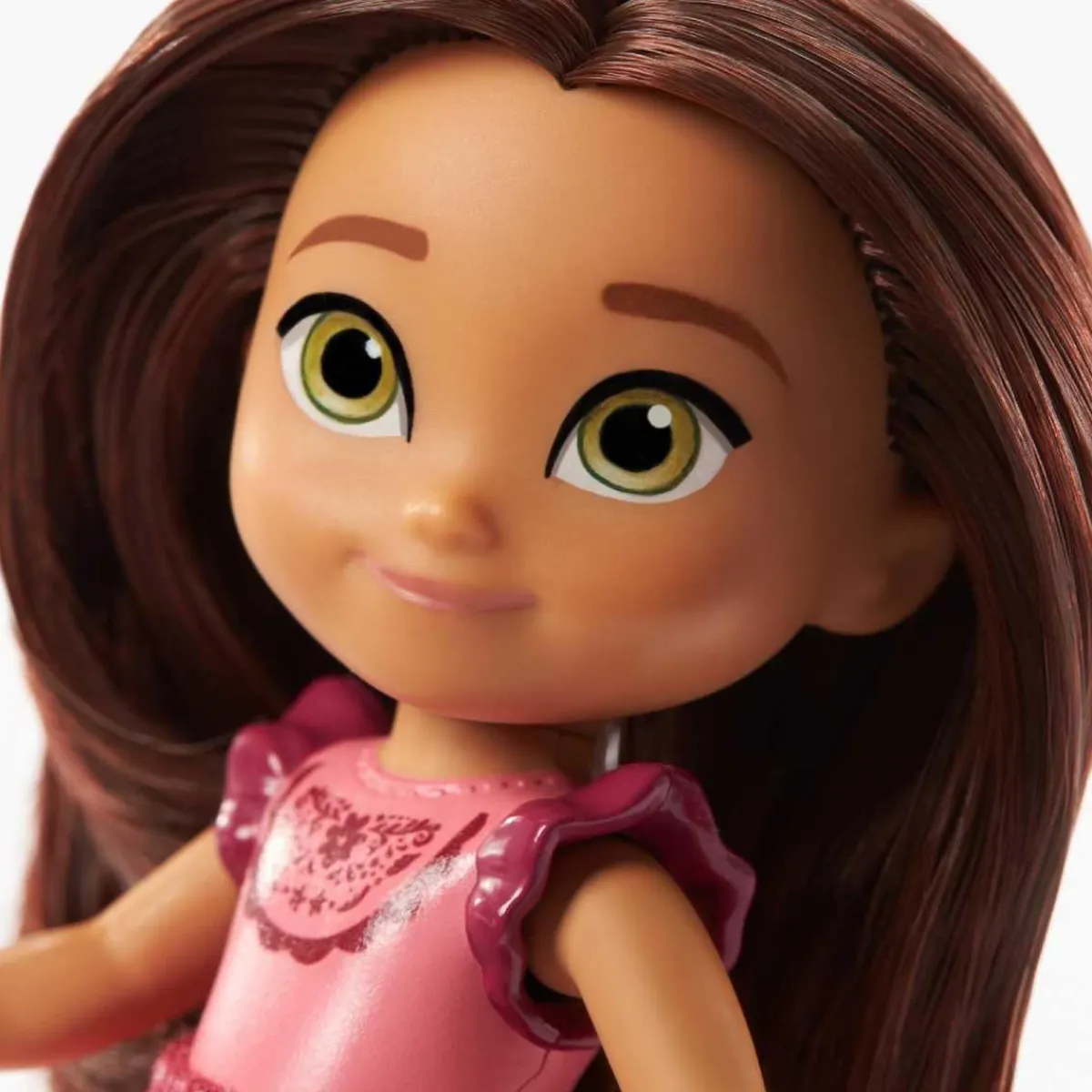 MATTEL Muñecas*Spirit - Pack Little Lucky y caballo