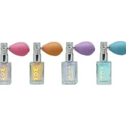 CLEMENTONI Coleccionables Y Mini Mundos*Spray corporal con brillantina multicolor