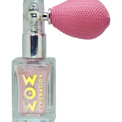 CLEMENTONI Coleccionables Y Mini Mundos*Spray corporal con brillantina multicolor