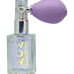 CLEMENTONI Coleccionables Y Mini Mundos*Spray corporal con brillantina multicolor