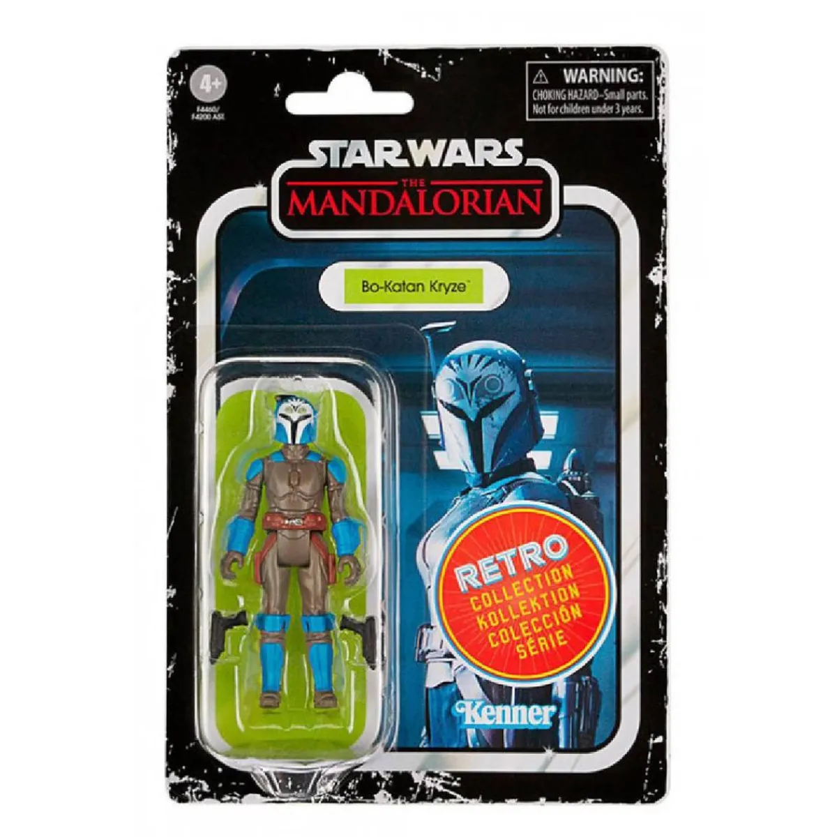 HASBRO EU TRADING Figuras De Acción*Star Wars - Bo Katan Kryze