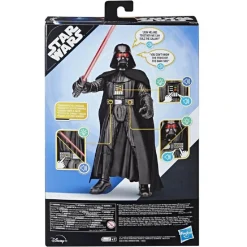 HASBRO EUROPEAN Figuras De Acción*Star Wars - Darth Vader - Figura Galactic Action