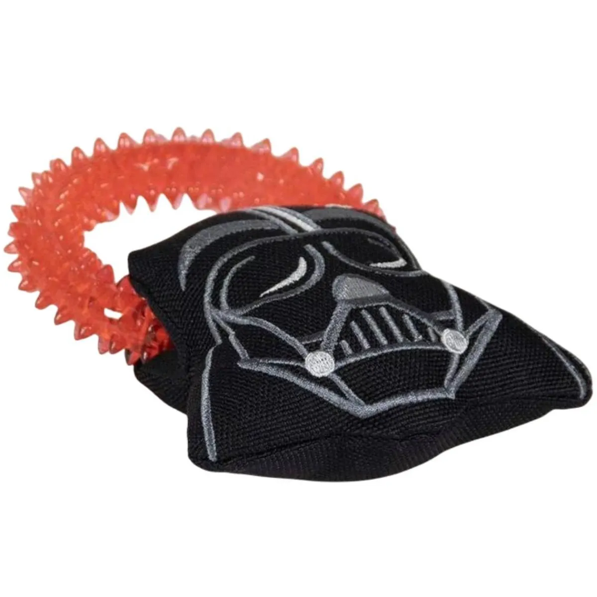 ARTESANIA CERDÁ Coleccionables Y Mini Mundos*Star Wars - Darth Vader - Mordedor para perro con sonido