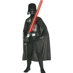 RUBIE'S Disfraces|Halloween*Star Wars - Disfraz infantil Darth Vader 8-10 años