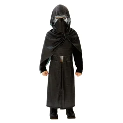 STAR WARS Disfraces|Halloween*- Disfraz Infantil Kylo Ren 5-6 años