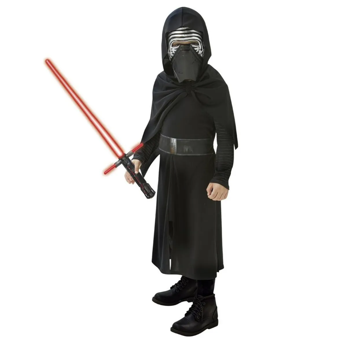 STAR WARS Disfraces|Halloween*- Kylo Ren - Disfraz Infantil 5-7 años