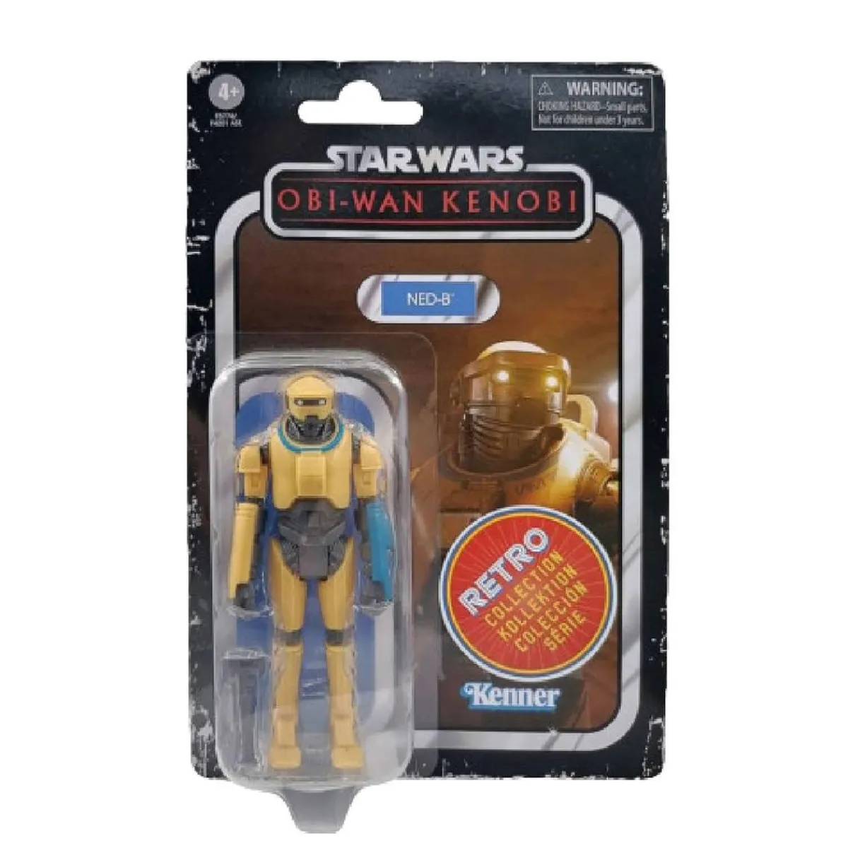HASBRO EU TRADING Figuras De Acción*Star Wars - Ned 8