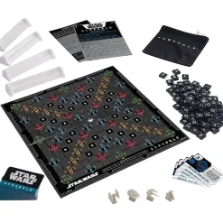 MATTEL Friki Zone|Juegos Y Puzzles*Star Wars - Scrabble