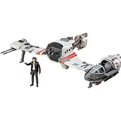 HASBRO DIRECT Figuras De Acción*Star Wars - Ski Speeder de la Resistencia - Vehículo Clase C