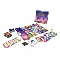 ASMODEE Friki Zone|Juegos Y Puzzles*Stella - Juego de mesa Universo Dixit