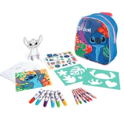 LILO & STITCH Arte Y Manualidades*Stitch - Mega Set de Arte