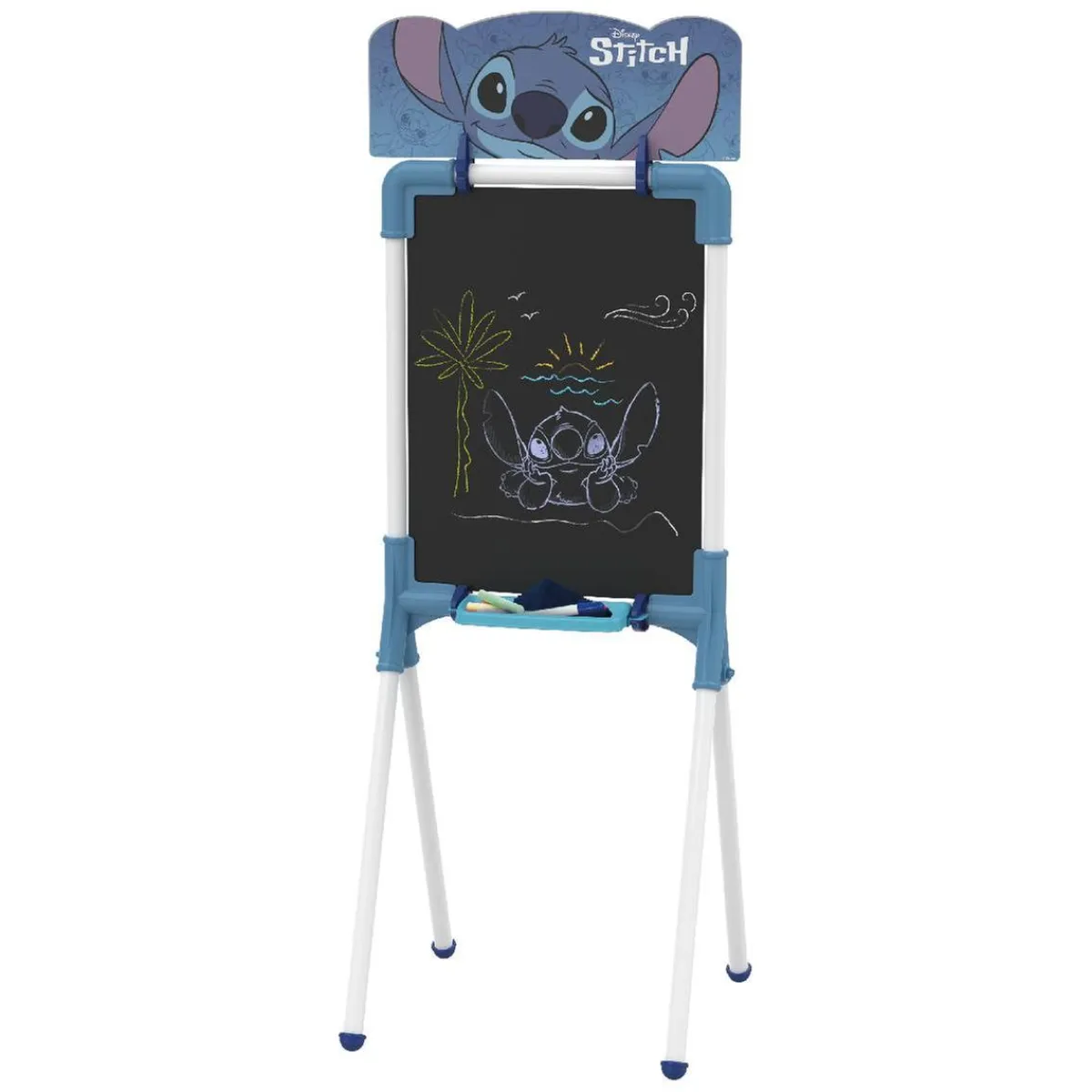 CHICOS Steam|Arte Y Manualidades*Stitch - Mini Pizarra