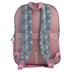 STITCH Material Escolar*- Mochila 2 compartimentos Pink