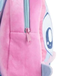 ARTESANIA CERDÁ Material Escolar*Stitch - Mochila Guardería de Peluche