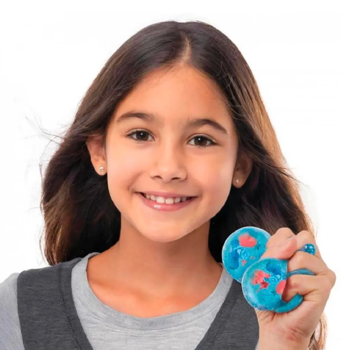 BANDAI Arte Y Manualidades*Stitch - The Squeeze Ball Maker
