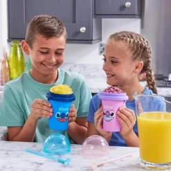 BANDAI Arte Y Manualidades*Stitch - Vaso para granizado Chillfactor (Varios modelos)