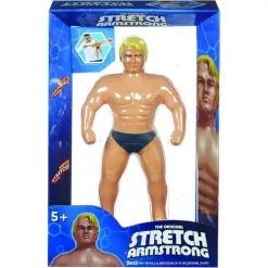 BANDAI Figuras De Acción*Stretch Armstrong Clásico