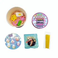 BIZAK Arte Y Manualidades*Stretcheez - Ramen Noodles (Varios modelos)