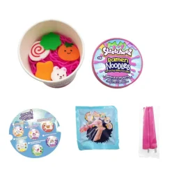 BIZAK Arte Y Manualidades*Stretcheez - Ramen Noodles (Varios modelos)