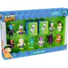 Stumble Guys Figuras De Acción*- Pack 10 figuras 6cm + 2 figuras sorpresa