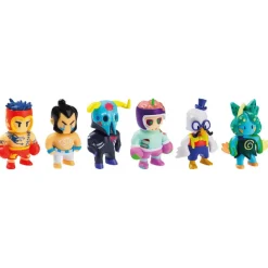 Stumble Guys Figuras De Acción*- Pack 10 figuras 6cm + 2 figuras sorpresa