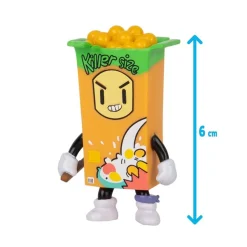 BIZAK Figuras De Acción*Stumble Guys - Pack 8 figuras (varios modelos)