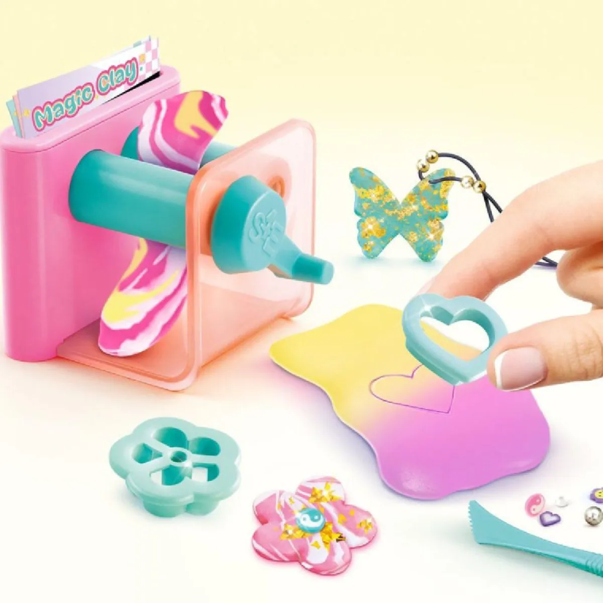 STYLE 4 EVER Arte Y Manualidades*Style 4 Ever - Taller de Joyería Magic Clay