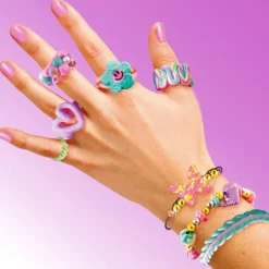 STYLE 4 EVER Arte Y Manualidades*Style 4 Ever - Taller de Joyería Magic Clay